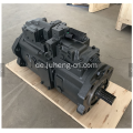 CX240 Hydraulikpumpe K3V112DTP16AR-9N49-1Z KRJ2789